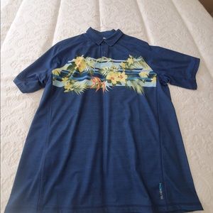 Tommy Bahama Island Zone polo only worn a few times.
